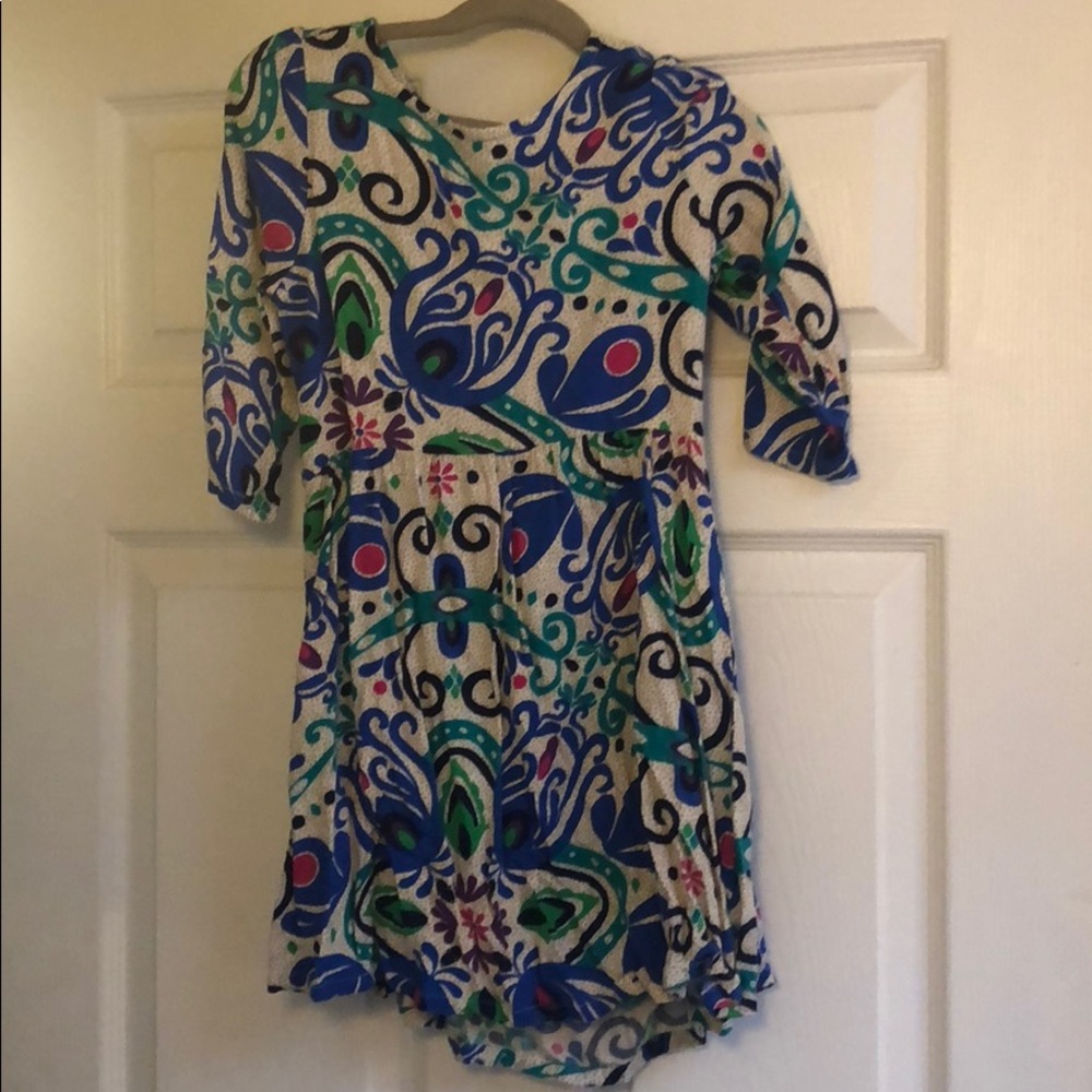 Set of 7 Size 7/8 Girls Dresses